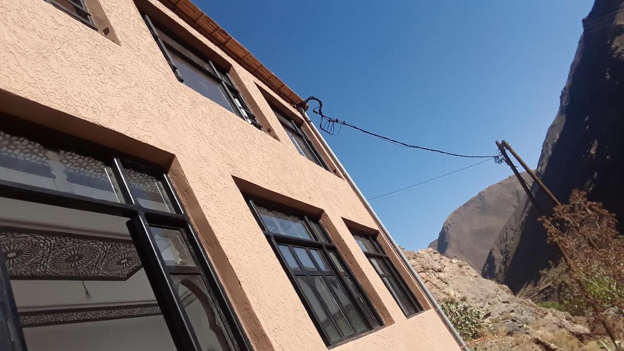 אימליל Riad Bab Imlil מראה חיצוני תמונה