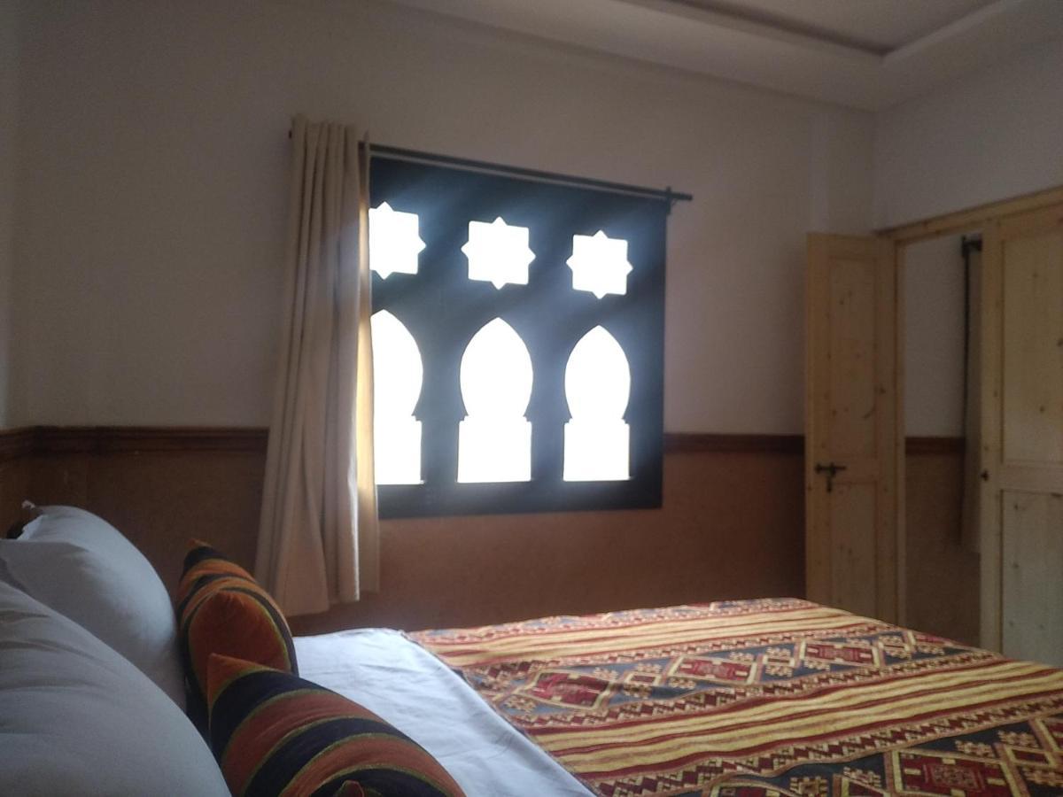 אימליל Riad Bab Imlil מראה חיצוני תמונה