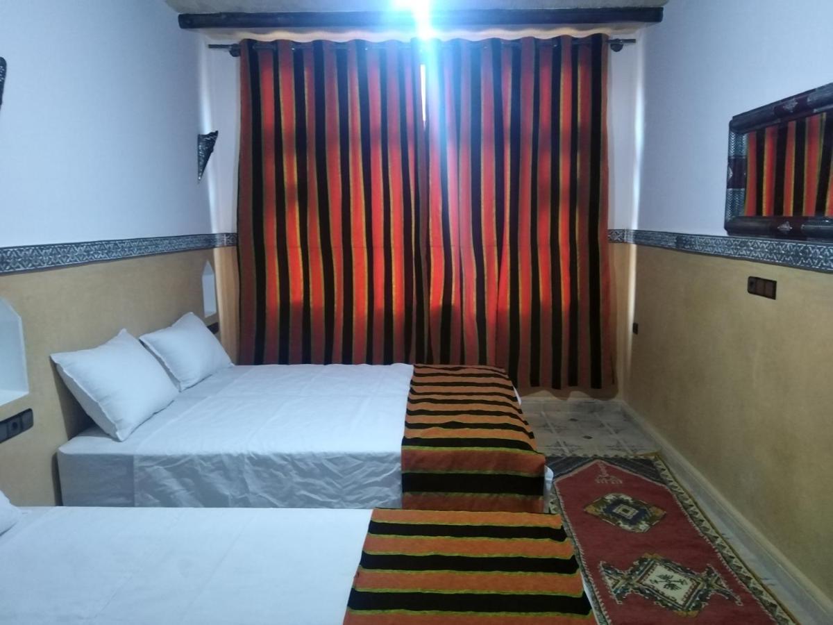 אימליל Riad Bab Imlil מראה חיצוני תמונה