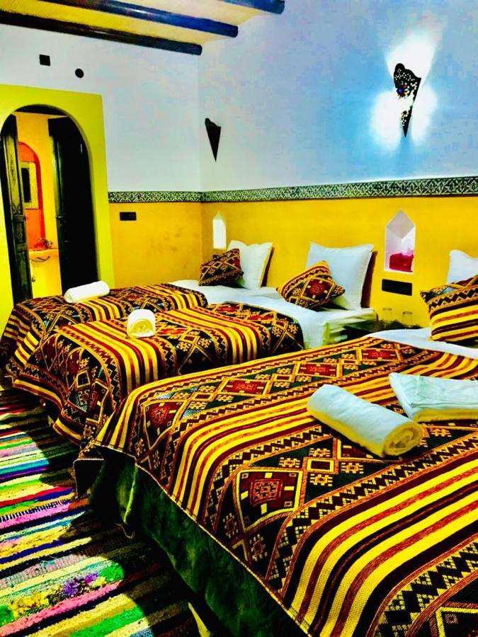 אימליל Riad Bab Imlil מראה חיצוני תמונה