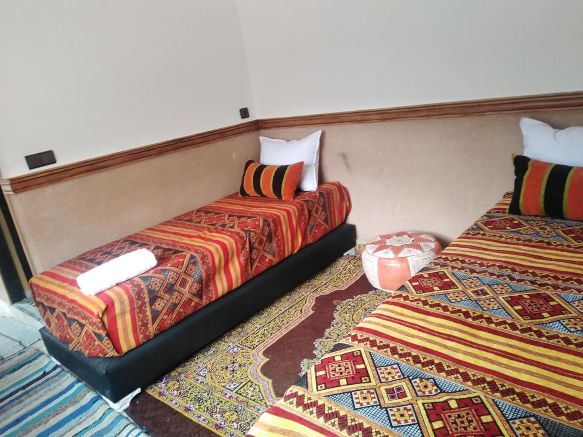 אימליל Riad Bab Imlil מראה חיצוני תמונה