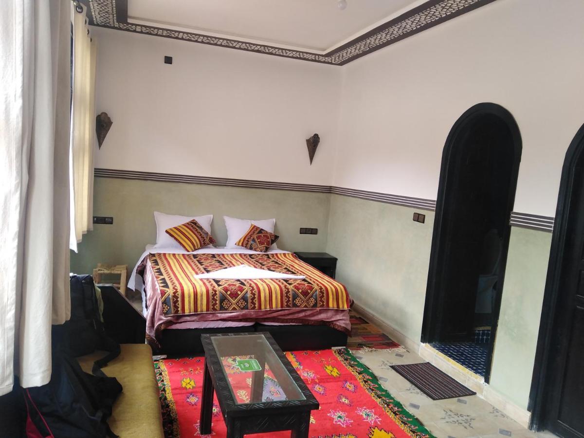 אימליל Riad Bab Imlil מראה חיצוני תמונה