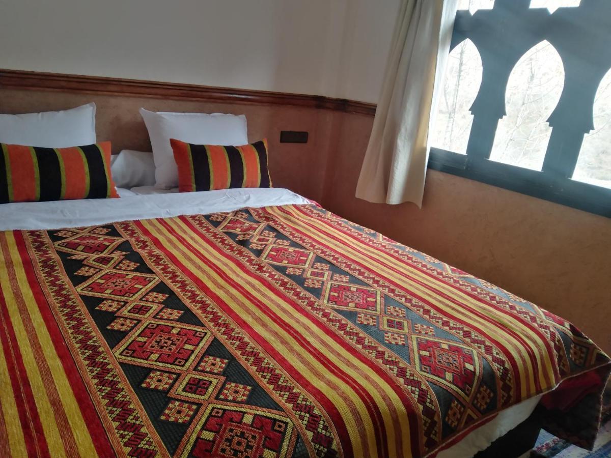 אימליל Riad Bab Imlil מראה חיצוני תמונה