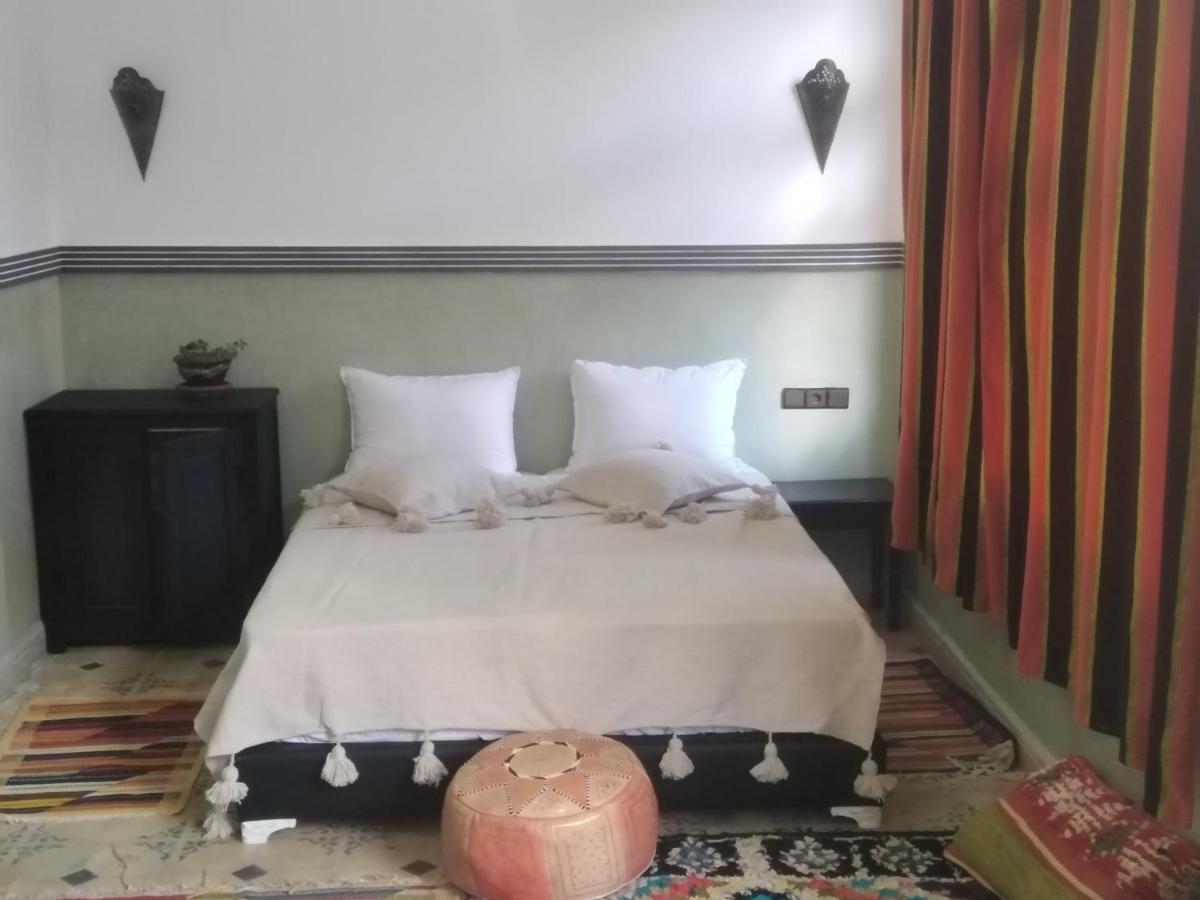 אימליל Riad Bab Imlil מראה חיצוני תמונה