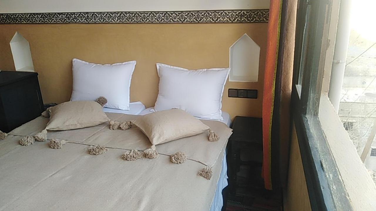 אימליל Riad Bab Imlil מראה חיצוני תמונה