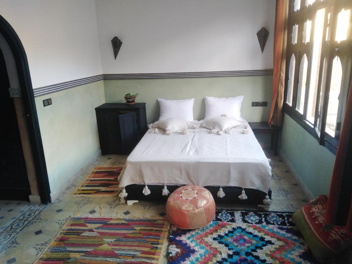 אימליל Riad Bab Imlil מראה חיצוני תמונה