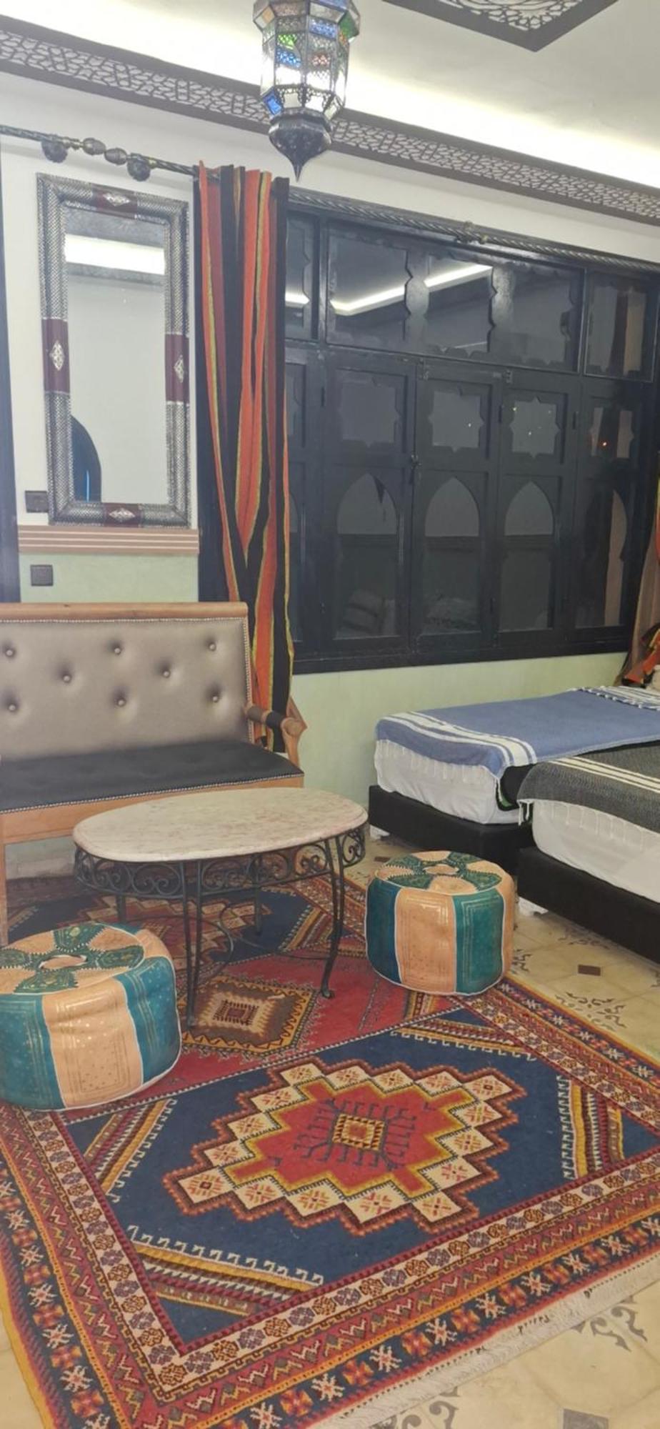 אימליל Riad Bab Imlil מראה חיצוני תמונה