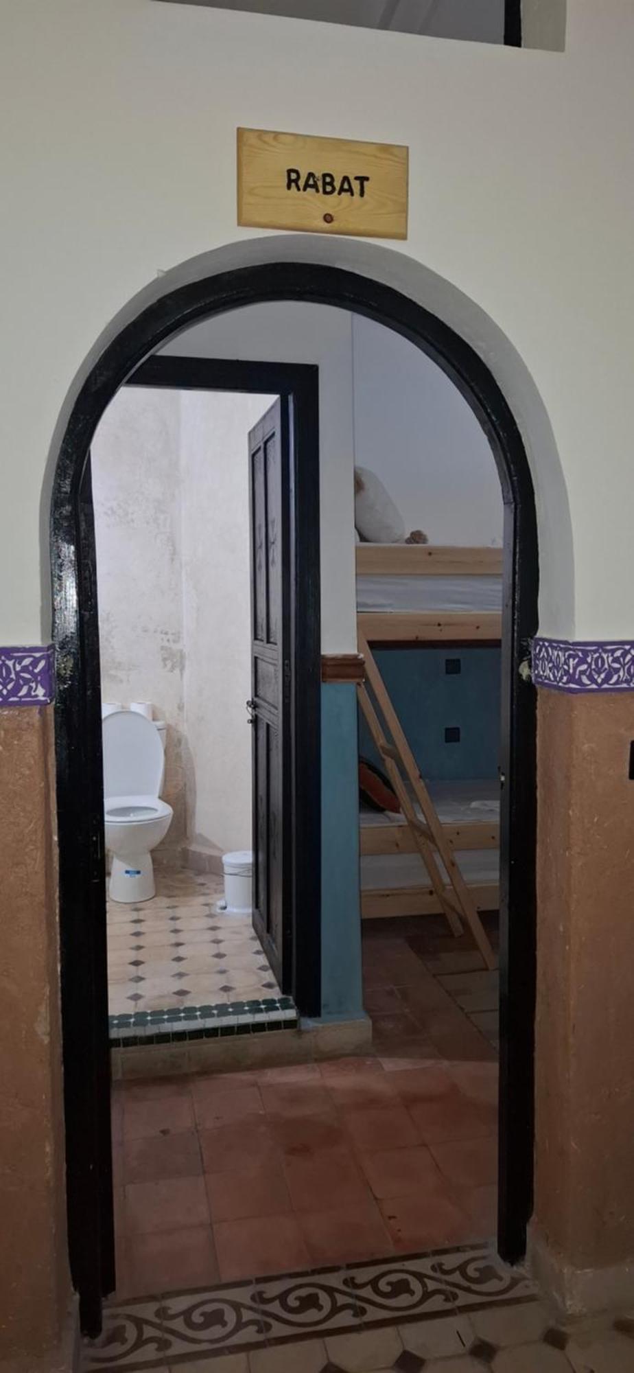 אימליל Riad Bab Imlil מראה חיצוני תמונה