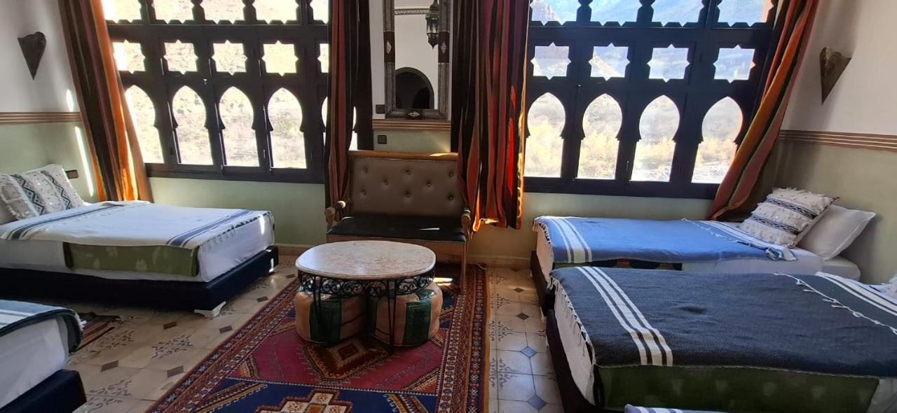 אימליל Riad Bab Imlil מראה חיצוני תמונה